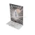 Import Free design OEM desktop acrylic display stand from China
