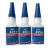 Import Free Sample cyanoacrylate Adhesive 3g 5g 20g Bottle Shoe Repair Glue from China