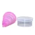 Free Sample Medical Grade Soft Silicone Collapsible Menstrual Cups