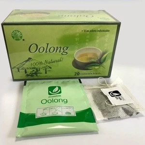 Free Sample Pyramid Nylon Packing Wulong Milk Tea Oolong Milk Tea 14 Sachets Or 28 Count For Choice