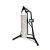Import Free Standing Electronic adult networking punching boxing bag with display screen LDY219 from China