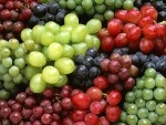Fresh Seedless Grapes