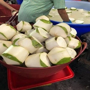 FRESH YOUNG COCONUT HIGH QUALITY