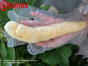 FRIED DRIED FISH MAW / SWIM BLADDER  WITH HIGH NUTRIENTS // WHATSAPP +84 818169124