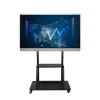 From direct factory price big screen 55 65 75 86 98 inch interactive whiteboard with touch screen electronic whiteboard
