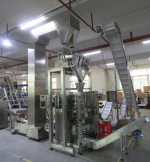froot loops packing machine breakfast cereal packaging machinery Vertical filling sealing machine