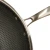 Import frying pan with metal handle from China