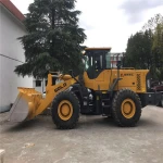 Fuel-Efficient LG956L Used Loader Chinese SDLG Construction Equipment /Chinese Brand SDLG LG956L Used Large Scrap Wheel loader