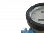Fuel Measuring Meter Mechanical Oval Gear Flow Meter