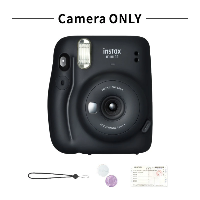 Fujifilm Instax Mini11  Instant Camera Film Cam Auto-focusing instax photography accessories