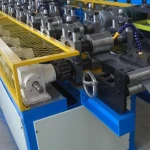 Full Automatic Machinery Building Material Roll Forming Machine For Parts Of Shutter Door