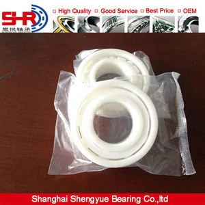 Full ceramic Si3N4 ceramic bearings and ZrO2 ball bearings