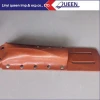 full grain leather tool holder