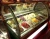 Import Fully automatic gelato ice cream display freezers cabinet from China