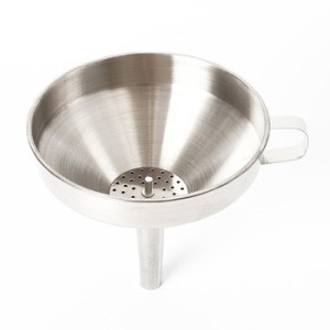 Functional Stainless Steel Functional Stainless Steel with Detachable Strainer/Filter for Functional Stainless Steel