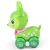 Import Funny Colorful Clockwork Toy Baby Kid Deer Running Clockwork Toy for Newborn Baby Wind Up Toy from China