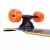 Import Funshion  44 Inch 46 inch Canadian/China northeast 8 ply Maple freestyle  Dancing Longboard  for girls from China