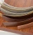 Import Furniture accessory 0.45*22mm wood grain PVC mdf edge banding from China