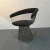 furniture living room modern platner style arm chair