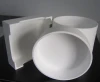 fused silica ceramic crucible