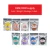 Import 50G Big Pack Modeling Clay Air Dry Ultra Light Molding Magic Clay 6  / 12 Colors, school supplies, Best Kids Gifts Ever from China