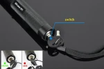 G301 Focus Burn 532nm Green Laser Pointer Pen Lazer Beam Military Green Lasers