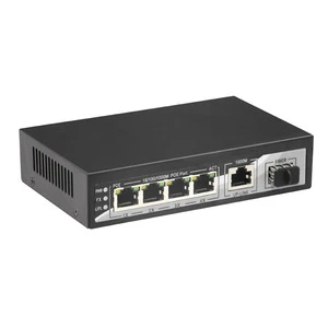 Gainstrong 4 port switch poe gigabit support network switch poe and switch poe gigabit