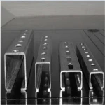 galvanized steel c channel