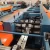 Import Galvanized steel c u channel purlin bracket cutting machine from China