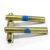 Import Galvanized Steel M8 Blue Nylock Locking Full Thread Connecting Rod Bolt from China