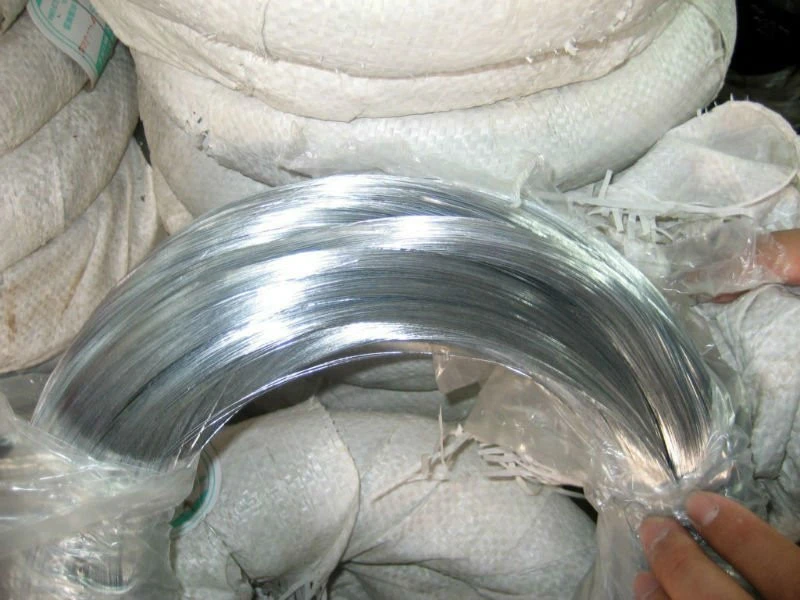 galvanized steel wire by anping china factory