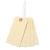 Import Garment Clothing Kraft Swing Manilla Paper Hang Tag with String from China