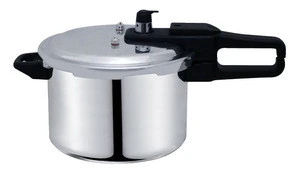 gas induction stainless steel branded pressure cooker 18/8 ss