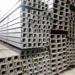 GB ASTM JIS Galvanized structural steel u channel,v shaped steel channels,c stainless steel channel