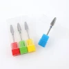 gel nail remover best seller Tree Shape tungsten carbide nail bits