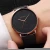 Import Geneva Brand New Man Watch Fashion Steel Belt Wristwatch Ultrathin Mesh Band Watches from China