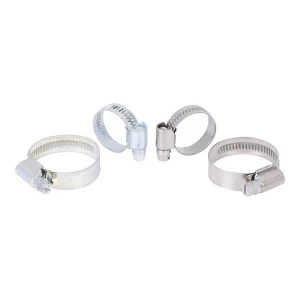 Germany 201 304 stainless hose clamp wholesale 304 stainless steel  quick clamp exhaust hose clamp suppiler