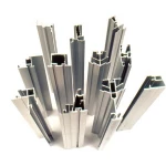 Glass Greenhouse used Customized Aluminum Profile