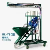 glassfiber reinforced concrete cement mortar spray machine and concrete mixer machine with great quality