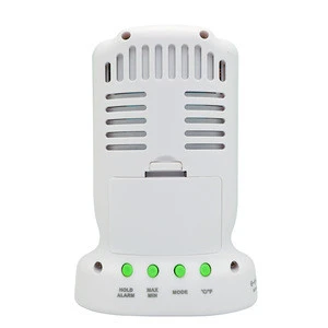 GM8803 Air Quality Detector Home Indoor PM10 Digital Air Quality Pollution Detector EU Plug AC100-240V Gas Analyzes
