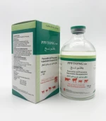 GMP factory veterinary medicine Procaine penicillin injection for infection treatment