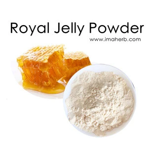 GMP Manufacture Organic Royal Jelly Powder