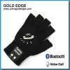 Gold Edge bluetooth gloves call with patent