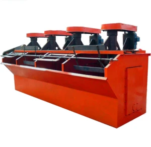Gold mine /Flotation machine for ore dressing equipment
