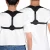 Import Gold supplier low price posture corrector shoulder brace, back support belt from China