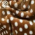 Import Gold Supplier Print Dot Pattern 100% Polyester Sherpa Fleece Polyester Fabric ArtificialFurs Soft Sherpa Faux Fur from China