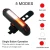 Import GoldmoreNewest Super Bright Waterproof High Quality USB Rechargeable Bicycle Bike Light from China