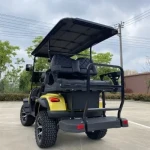 Golf Cart Golf Buggy CE Approved Electric Golf Car 6 Seater off Road Golf Cart Golf Buggy
