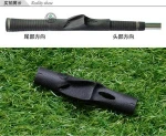 Golf Training Aids Equipment Golf Swing Training Grip Trainer Golf Coaching Practice Aid