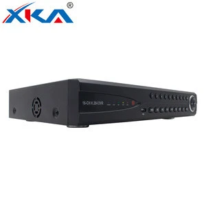 Good Price DDNS HD 1080N 4 Channel 8 Channel 16 Channel 5 in 1 DVR Support P2P 2 SATA